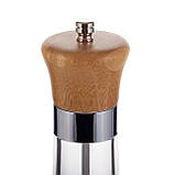 Мельница для специй Kamille из стекла и бамбука, фото 2