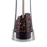 Мельница для специй Kamille из стекла и бамбука, фото 5