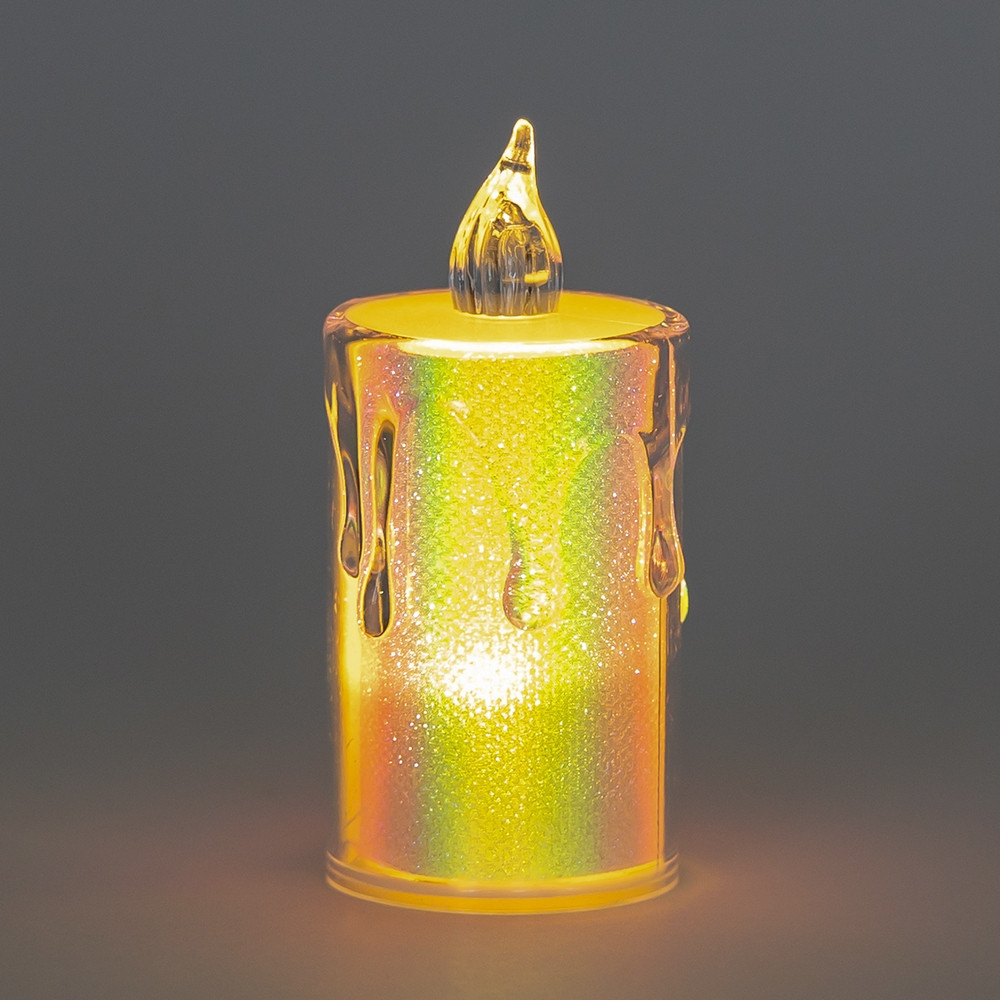 Набір із 24 шт світлодіодних свічок (LED) 8 см 19262-010