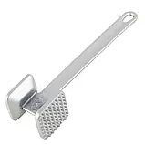 Молоток для відбивання м'яса Kamille алюмінієвий, фото 2