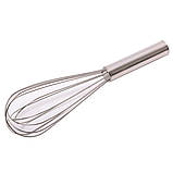 Вінчик 32 см Kamille із нержавіючої сталі, фото 2