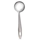 Половник 32 см із нержавіючої сталі Kamille, фото 3