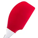 Набір силіконового кухонного приладдя Kamille (4 предмети: пензлик, віночок, 2 лопатки), фото 4