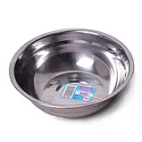 Миска 30х10 см Kamille з нержавіючої сталі, фото 2