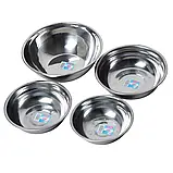 Миска 24х8,5 см Kamille з нержавіючої сталі, фото 4