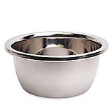 Миска 28 см Kamille із нержавіючої сталі, фото 2