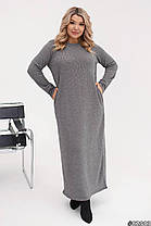 Сукня ангора міді, фото 2