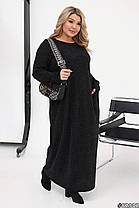 Сукня ангора міді, фото 3