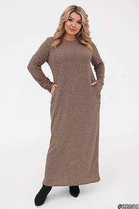Сукня ангора міді, фото 1