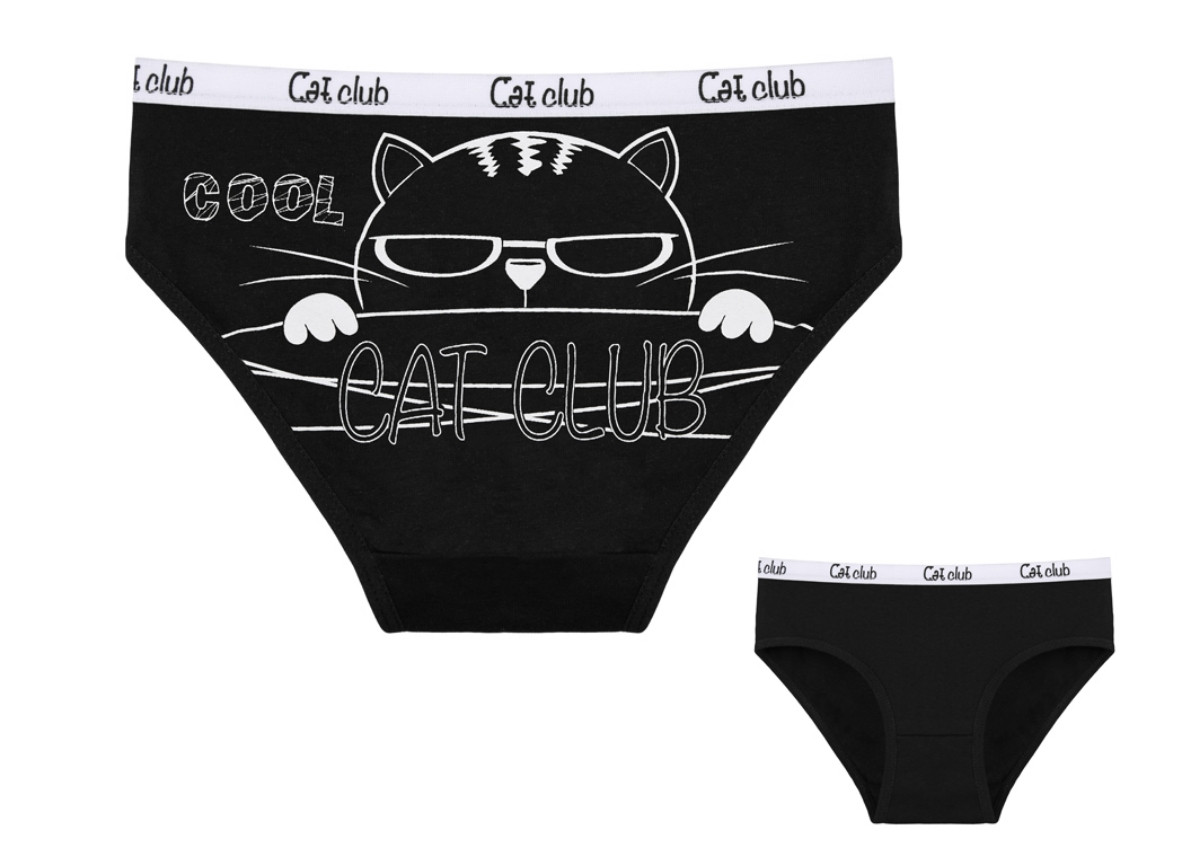 Трусики для дівчинки, 6-7 років (зріст 122-128)