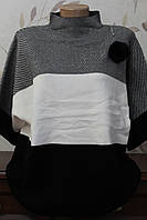 Жіноча кофточка брошка 3/4