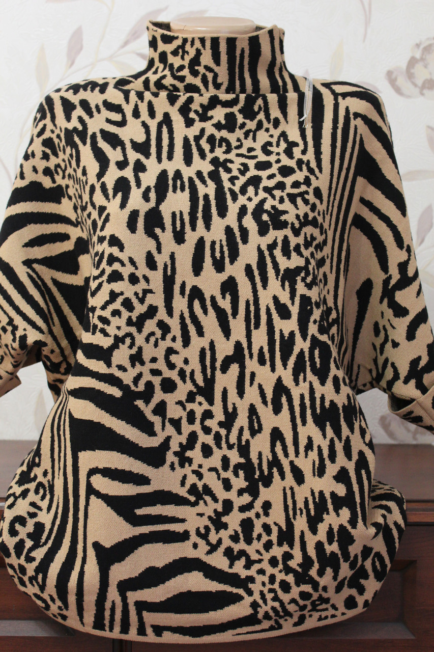 Жіноча кофта американка зпринтом, фото 1