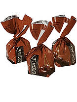 Цукерки PERGALE Вишня в шоколаді коробки мікс 355г, фото 3