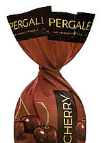 Цукерки PERGALE Вишня в шоколаді коробки мікс 355г, фото 5