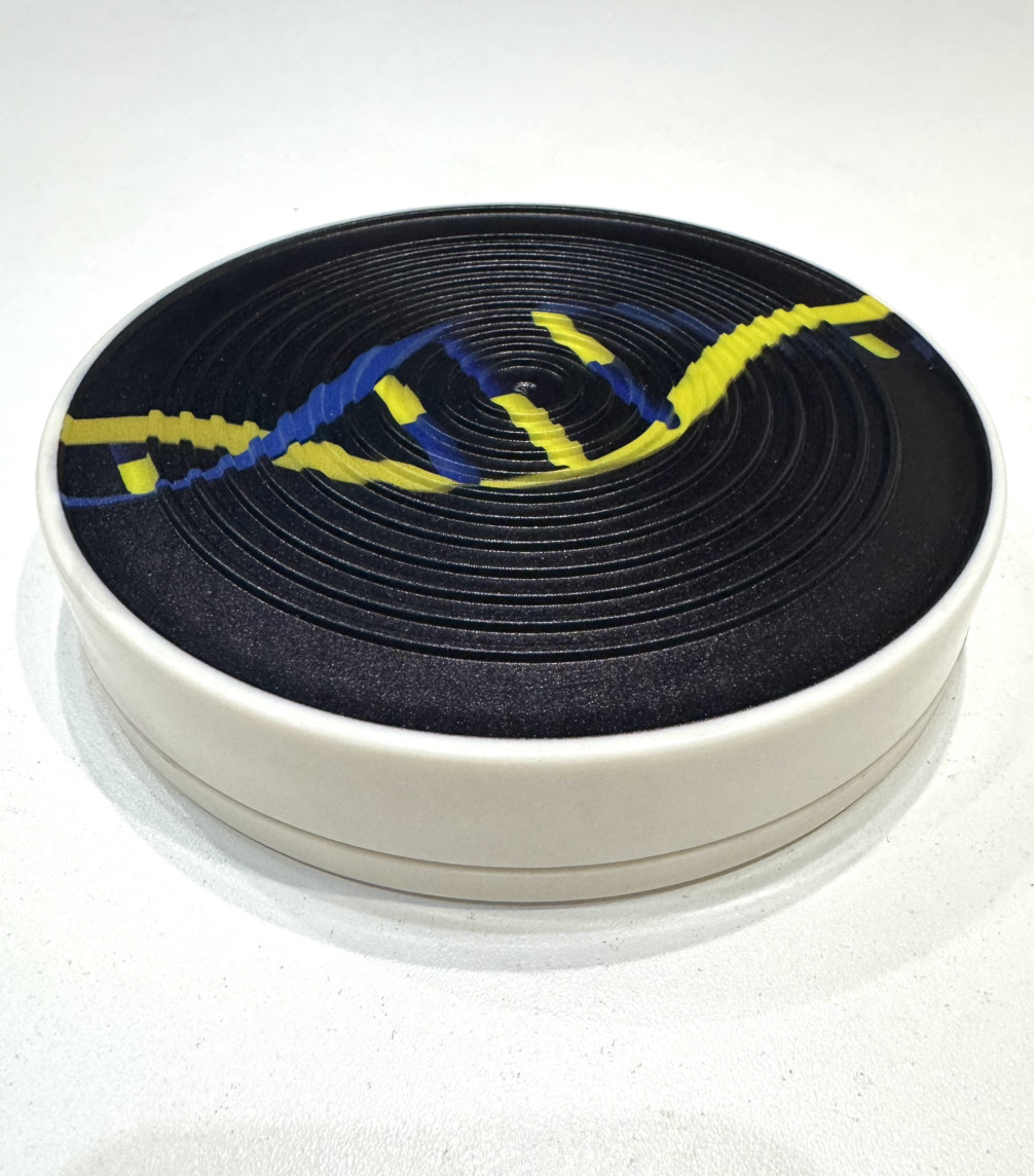 Спінер-диск  для фігуристів, фото 1