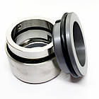 Торцеве ущільнення для Grundfos NB, типу HJ92N (SIC/SIC/VITON) — 38 мм