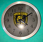 Настінний годинник із логотипом: точний час вашого бренда, фото 2