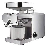 Шнековий олійний прес Tekhniko OilPro Extractor OP-500 - прес для холодного віджиму олії з насіння та горіхів