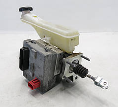 Блок АБС с вакуумним підсилювачем Hyundai Kona Electric (17-) 58500-K4010