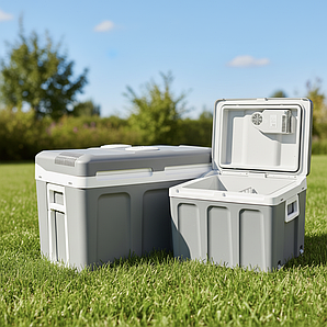 Дорожній холодильник Camry CR8061