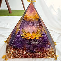 Оргонітова енергетична піраміда "Око"