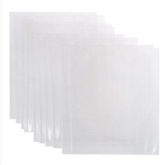 Обкладинки для зошитів 100мкм "Полiмер" /102206/ 10 од, фото 1