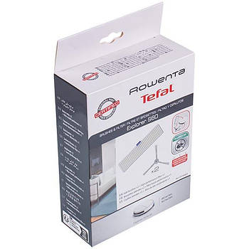 Rowenta ZR740003 Фільтр (антиалергенний) + щітки для бічних кромок робота-пилососа