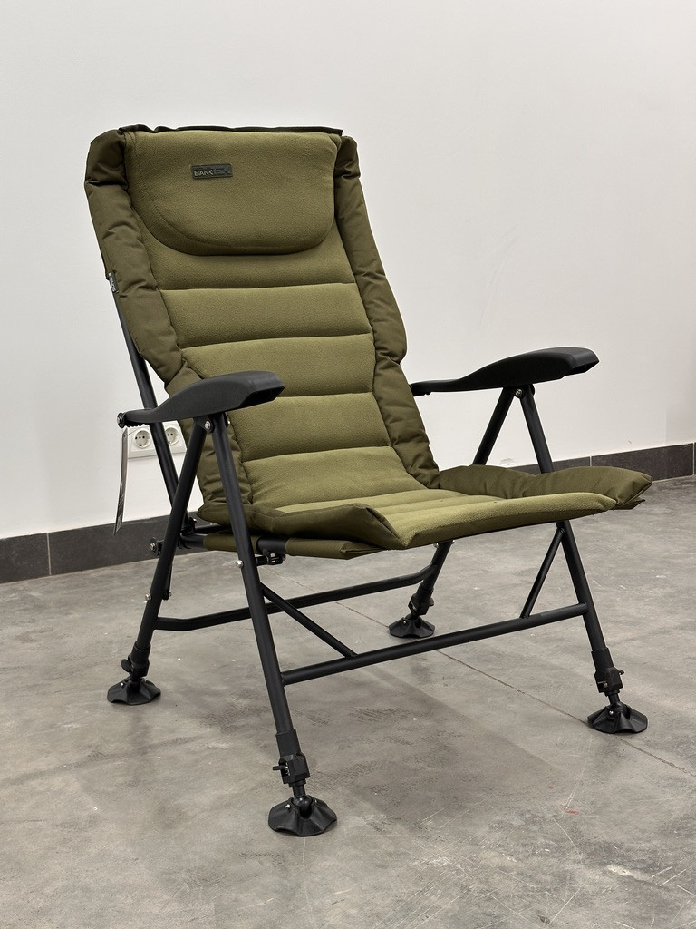 Крісло коропове Sonik Bank-Tek Recliner Armchair