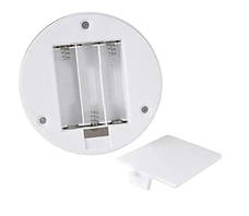 Настільна LED лампа нічник RGB Пісочний годинник 3D Sandscape, чорний пісок, фото 5