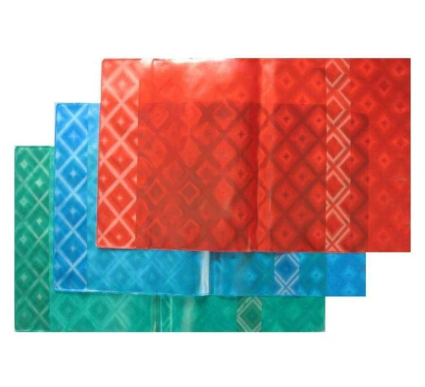 Обкладинки для підручників 1-11кл універсальні /247*350-365/ "Полімер" /210114/ ПВХ, ромб, фото 1