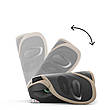 Автокрісло Cybex Solution G2 i-Fix Plus Almond Beige, фото 8