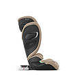 Автокрісло Cybex Solution G2 i-Fix Plus Almond Beige, фото 9