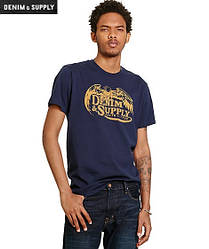Чоловіча футболка Ralph Lauren — Classic Navy