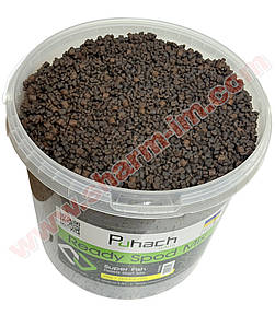 Готова Кормова суміш Puhach Baits Ready Spod Mix — SUPER FISH Pellets Start Mix (3/4,5/6 мм) 4 кг