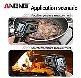Пірометр Aneng TH201 (GM 320) (-50.+400 °C), фото 6