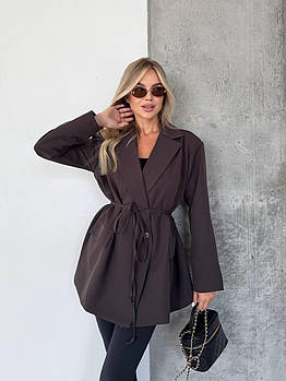 Жіночий піджак на підкладці