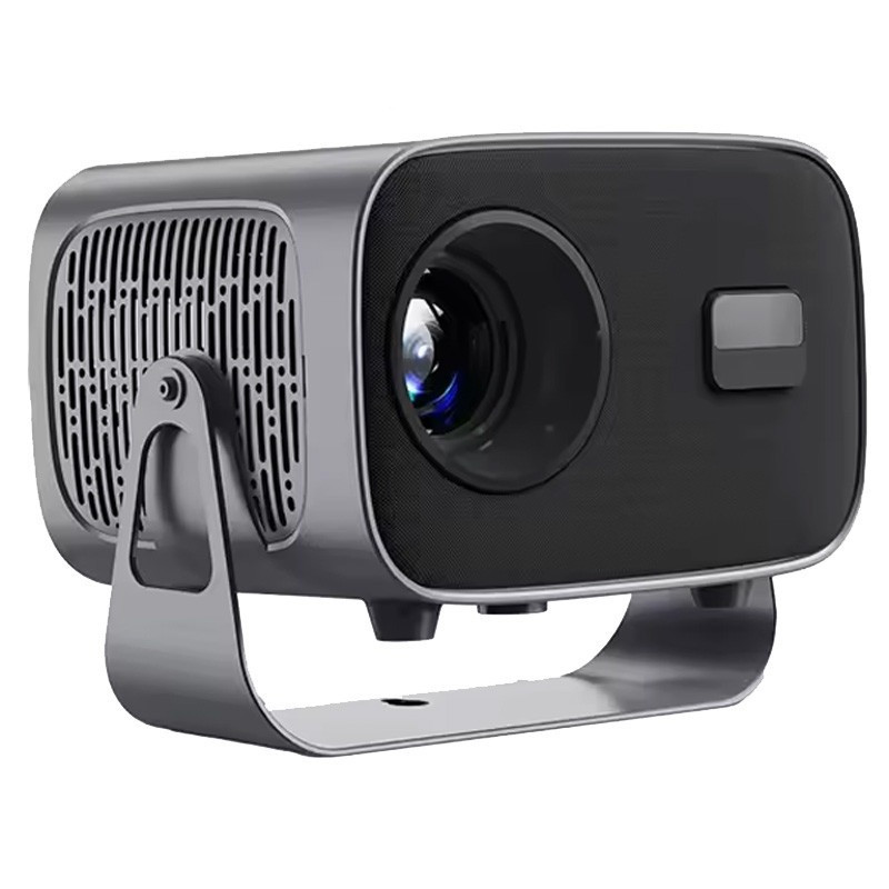 Проєктор для домашнього кінотеатру A10 Smart 4K Android 11 Wi-Fi Dual Band Bluetooth 5.2