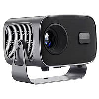 Проєктор для домашнього кінотеатру A10 Smart 4K Android 11 Wi-Fi Dual Band Bluetooth 5.2