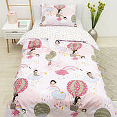 Підлітковий комплект постільної білизни