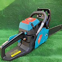 Бензопила Zetor BP52 Бензопила цепная Пилы для дерева (4 кВт, 45 см) Пилки БЕНЗИНОВІ Бензопила садова