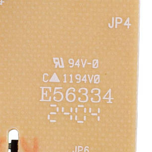 Плата управління 5212811111 для парогенератора Braun, фото 2