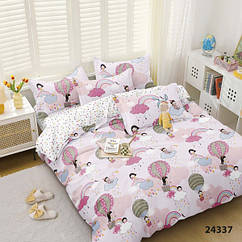 Комплект постільної білизни Viluta Підлітковий Ранфорс 24337