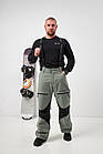 Чоловічі сноубордичні штани RUNNING RIVER 20/20 К мембранна, Olive Green (оливковий)