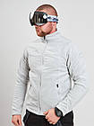 Чоловіча флісова кофта Polartec High Experience Grey (сірий)