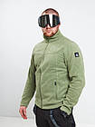 Чоловіча флісова кофта Polartec High Experience Olive (оливковий)
