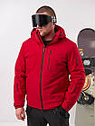 Чоловіча гірськолижна куртка WHS Roma Tisentele’24 Red (Червоний)