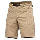 Літні стрейч шорти Cargo YINREN 3.0, Coyote (койот)