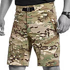 Літні стрейч шорти Cargo YINREN 3.0, Multicam (мультикам)