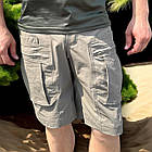 Літні шорти Cargo KSMilitary, crocodile