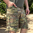 Літні шорти Cargo KSMilitary, мультикам